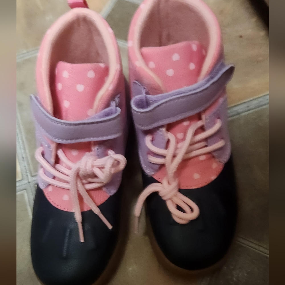 Little Girl Shoes